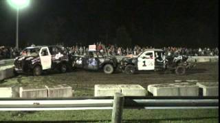 2015 Shannonville Derby Truck Feature [upl. by Nessi520]