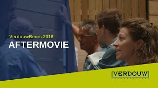 Aftermovie VerdouwBeurs 2018  Duurzaam innoveren 🎥 [upl. by Scrivens228]