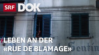 Ein Problemquartier und seine Bewohner – Die Baselstrasse in Luzern  Doku  SRF Dok [upl. by Aleras]