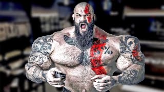 THE BIGGEST MONSTER BODYBUILDER EVER WALKED ON EARTH  ILLia GOLEM Yefimchyk [upl. by Cristen]