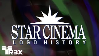 Star Cinema Logo History [upl. by Notterb]