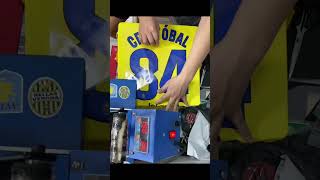 2425 Las Palmas jersey  84 CRISTÓBAL footballjersey football jersey [upl. by Sanford429]