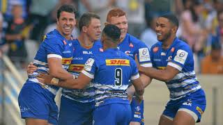 Dragons vs Stormers Rugby Showdown [upl. by Scheer]