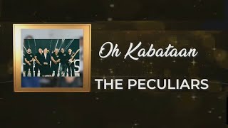 Kabataan Maaari Ba  The Peculiars  MCGI Song [upl. by Enahpets]