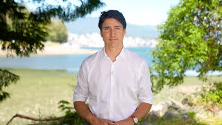 Prime Minister Trudeaus message on Canada Day [upl. by Brennen596]