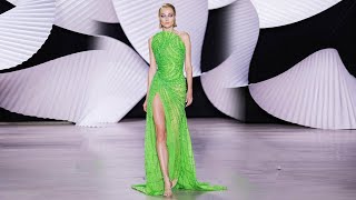 Tony Ward Haute Couture SpringSummer 2024 [upl. by Audley]