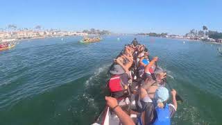 Long Beach Dragon Boat Festival 2024  Boat 2 500m mixed Final [upl. by Shultz]