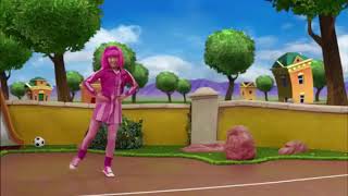 Lazytown  Chloe Lang dance [upl. by Airdnax]