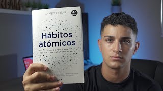 HÁBITOS ATÓMICOS Resumen El libro que me CAMBIÓ LA VIDA  300 de productividad [upl. by Arikat]