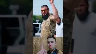 Chechnya special forces reaction video russia chechnya kadyrov akhmat WaleedKhan210 [upl. by Wagshul]