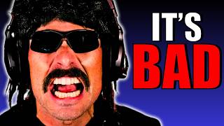 Dr Disrespect Situation Got EVEN WORSE [upl. by Heyes]