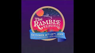 The Music Lab Podcast 353 Road To Ramble Music Festival [upl. by Merceer]