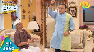 Bhide VS Tapu Sena  Taarak Mehta Ka Ooltah Chashmah  Ep 3850  Full Episode  15 Aug 2023 [upl. by Abagail]