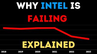 Why Intel Is Failing Explained 2024 [upl. by Ursa645]