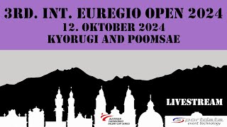 3rd Int Euregio Open 2024  Fläche 1 [upl. by Alrahs480]