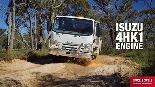 Isuzu Offroad Range  NPS 7545155  Isuzu Australia Limited [upl. by Ittocs995]