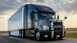 2023 MACK Anthem truck  Interior Exterior [upl. by Halla]