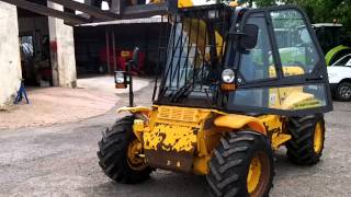 JCB 52050 Telehandler [upl. by Noed418]