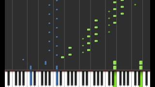 Beethoven  Moonlight Sonata 3rd Movement Slow Piano Tutorial [upl. by Ahsiemal]