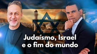 Judaísmo Israel e o fim do mundo com Rodrigo SIlva e Rabino Ventura [upl. by Melbourne]