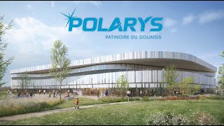 Ouverture officielle de la patinoire Polarys  21 Septembre 2024 [upl. by Jc]