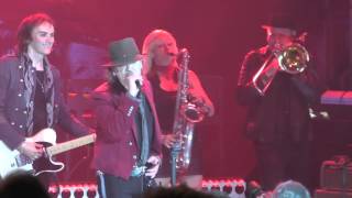 Udo Lindenberg Ich brech die Herzen der stolzesten Frauen STÄRKER als die ZEIT LIVE Rockliner4 [upl. by Absa320]