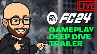 EA SPORTS FC 24  Official Gameplay Trailer [upl. by Sacul]