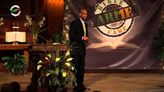 ARME PUC 2012 Ivor Myers  Right Arm of the Gospel [upl. by Enelime360]