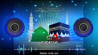 12 Ravi avval 2024 song nare takbir Nare risala youtube djremix dj [upl. by Merceer819]