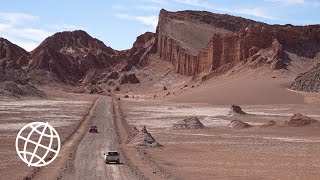 Around San Pedro de Atacama Chile Amazing Places 4K [upl. by How]