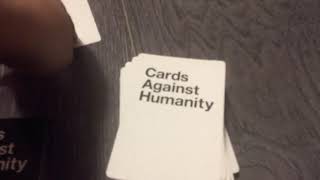 Cards against humanity 2 [upl. by Mylo835]