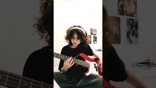 ZITTI E BUONI BASS COVER [upl. by Dehlia]