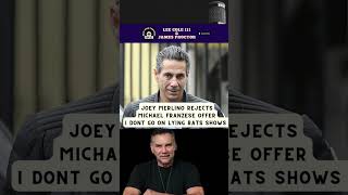 JOEY MERLINO REJECTS M FRANZESE OFFER AND GOES AFTER SAMMY TheSkinnywithJoeyMerlino phillymob [upl. by Nnayrrehs]