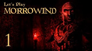 Lets Play Morrowind  01  Nothing Lasts Forever [upl. by Yerffeg]