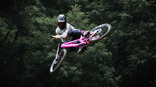 FLAWLESS MTB Freeride Steeze with Kaos Seagrave  UNHINGED [upl. by Gyasi]