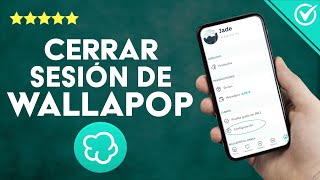 ¿Cómo cerrar sesión en WALLAPOP desde el ordenador móvil u otro dispositivo [upl. by Stockwell]