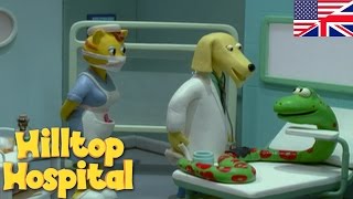 Hilltop Hospital  Skin Deep S04E08 HD  Cartoon for kids [upl. by Htenek]