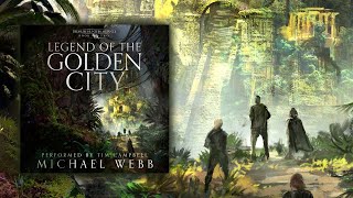 Full YA Fantasy Audiobook—Treasure Hunters Alliance Book 2—Legend of the Golden CIty [upl. by Nicolis]