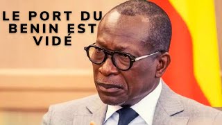 🇧🇯Urgent🚨le réveil brutal de Patrice Talon pour le Peuple Béninois  Sahel avance [upl. by Silverstein611]