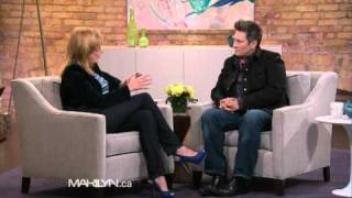 kd lang  Marilyn Denis Show 12 [upl. by Olzsal]