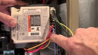 How the White Rogers 50E47 ignition control operates [upl. by Neelav739]