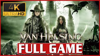 Van Helsing Walkthrough 106  Full Game Walkthrough 4K60FPS [upl. by Snyder950]