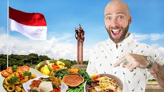 100 Hours in Bandung Indonesia Full Documentary Indonesian Sundanese Food You Must Eat [upl. by Niveg50]