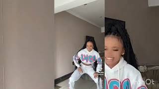 Amapiano dance challenge 2024amapianodancechallenge [upl. by Yatnahc]