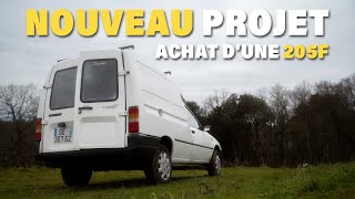 Je RACHÈTE un nouveau CITROËN C15 [upl. by Artima]