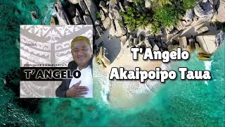 TAngelo  Akaipoipo Taua Official Visualiser [upl. by Nafis332]