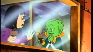 Garbage Pail Kids Cartoon Episode 7 SupernerdMona Loser [upl. by Noiemad]