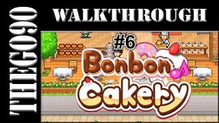 Walkthrough Bonbon Cakery 6 lol guyreally6 cakes [upl. by Edwards]