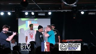 Omni vs Kenny Urban  Quarter Finals  American Beatbox Championships 2014 [upl. by Anaele874]