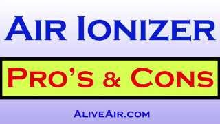 Air Ionizer Purifiers [upl. by Lula]